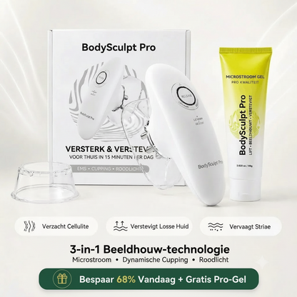 BodySculpt Pro™ 3-in-1 Contour Massager