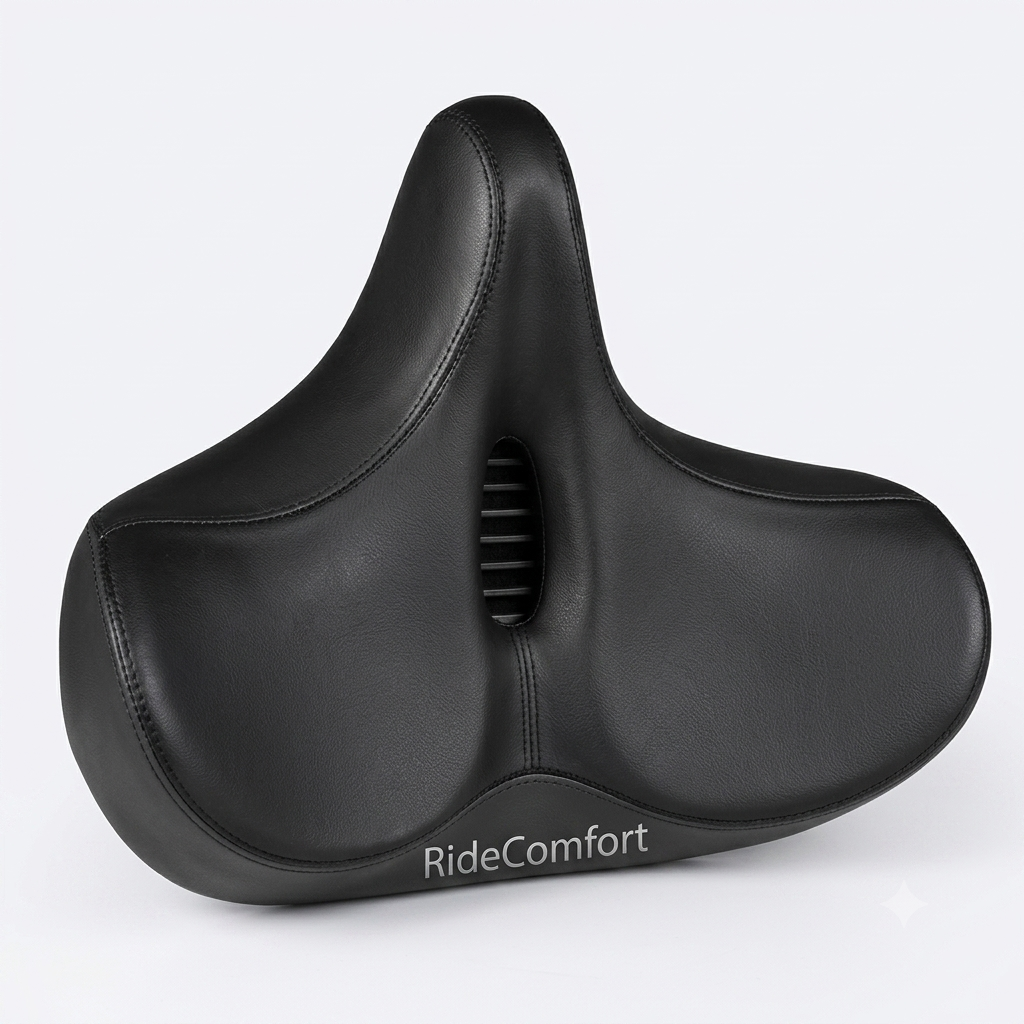 RideComfort™ Ergonomisch Fietszadel