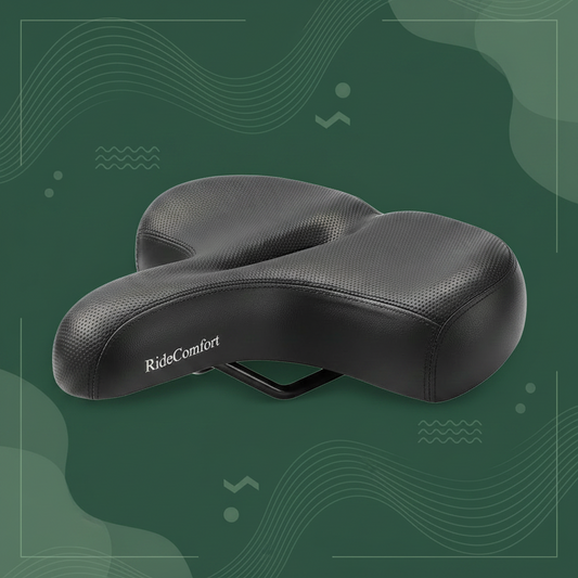RideComfort™ Ergonomisch Fietszadel