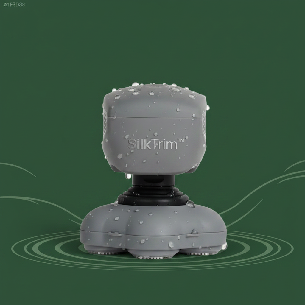 SilkTrim™ Precision Body Groomer Pro 2.0