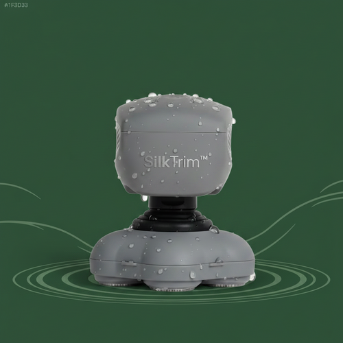 SilkTrim™ Precision Body Groomer Pro 2.0