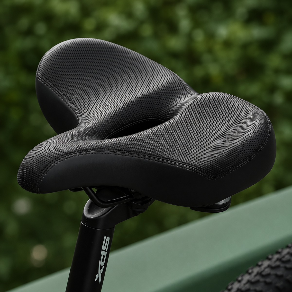 RideComfort™ Ergonomisch Fietszadel