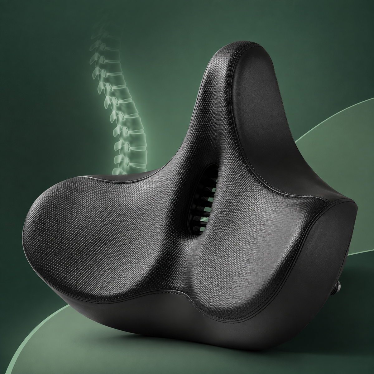 RideComfort™ Ergonomisch Fietszadel