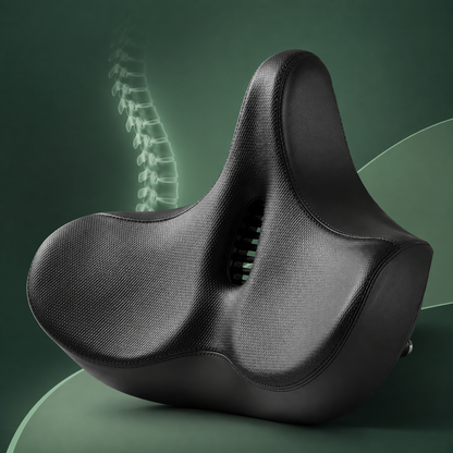 RideComfort™ Ergonomisch Fietszadel