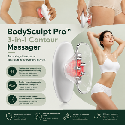 BodySculpt Pro™ 3-in-1 Contour Massager