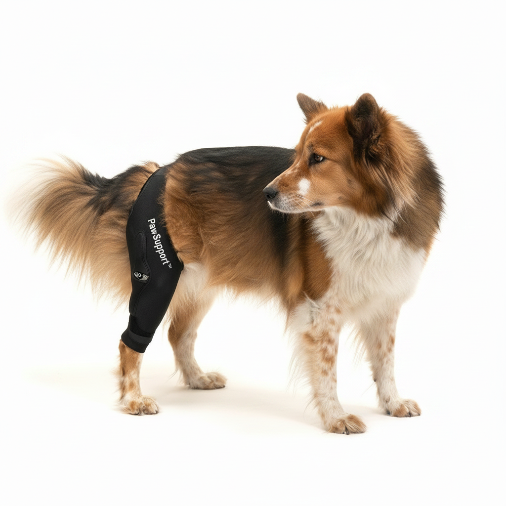 PawSupport™ Kniebrace voor Honden