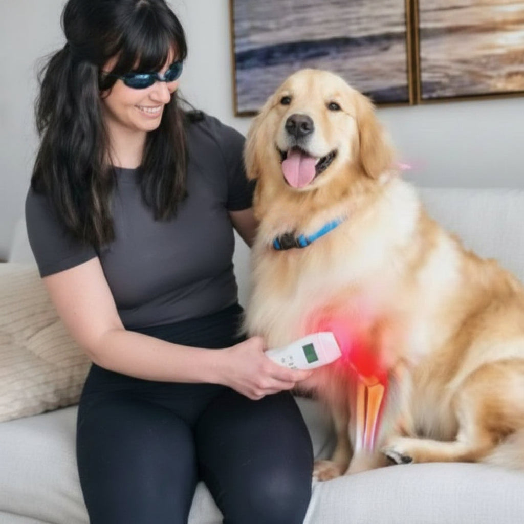 LumaPulse™ Koud Laser Therapie Apparaat voor Huisdieren