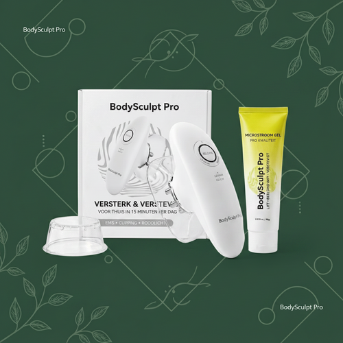 BodySculpt Pro™ 3-in-1 Contour Massager